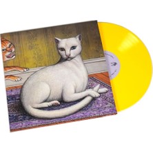 Mıtskı: Nothing's About To Happen To Me - Yellow Opaque - Plak