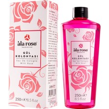 Ozka Concept Kolonya & Gül Kolonyasi 250ML