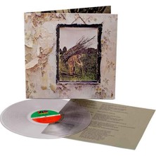 LED Zeppelin - LED Zeppelin Iv (Crystal Clear Vinyl)