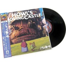 Joe Hisaishi  - Howl's Moving Castle Soundtrack Limited Edition Japan - Plak