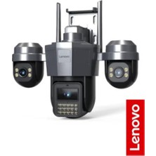 Lenovo W11C-Z 3mp+3mp+3mp 1 Pt Kamera+2 Manuel  Smart Wifi Kamera