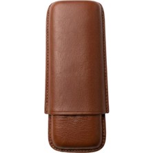Cohiba Kahverengi Ikili Deri Puro Kılıfı TR9811