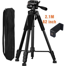 Bf Pro 333L Alüminyum Ve ABS Kamera Ve Fotoğraf Tripod 180-210cm