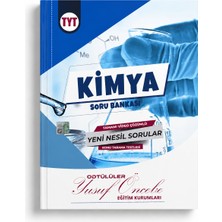 Odtülüler Yusuf Öncel Tyt Kimya Soru Bankası Tamamı Video Çözümlü Yeni Nesil Sorular Konu Tarama Testleri