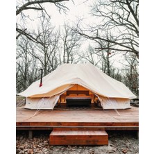 Campout Earth 6x4 Kanvas Çadır