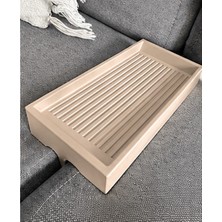 Hanart Koltuk Arası Tepsi Organizer Kumanda Standi 25X14 cm