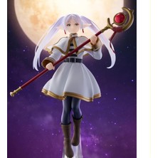 Bandai Bandaı Banpresto - Frieren: Beyond Journey's End - Frieren Grandista Figure 25CM Anime Figure Figür