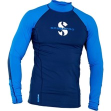 Scubapro Içlik Uzun Kol Erkek T Flex
