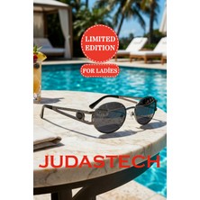 Judas F9 Polarize Kadın Güneş Gözlüğü -UV400