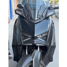 Yamaha Xmax 250-300 (2024-26) Modi Bacak Koruma Seti