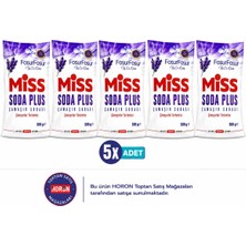 Miss Soda Plus Lavanta 500 gr 5ADET