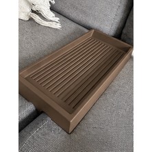 Hanart Koltuk Arası Tepsi Organizer Kumanda Standi 25X14 cm
