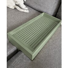 Hanart Koltuk Arası Tepsi Organizer Kumanda Standi 25X14 cm