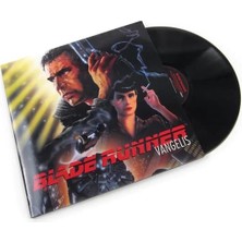 Vangelis - Blade Runner(Soundtrack) - Plak