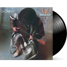 Stevie Ray Vaughan/double Trouble - In Step - Plak