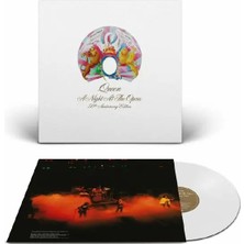 Queen - A Night At Theopera (50TH Anniversary Edition) - Plak