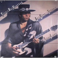 Stevie Ray Vaughan/double Trouble - Texas Flood (Reissue) - Plak