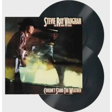 Stevie Ray Vaughan - Couldn't Stand The Weather (Remastered) - Plak