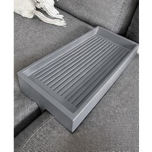 Hanart Koltuk Arası Tepsi Organizer Kumanda Standi 25X14 cm