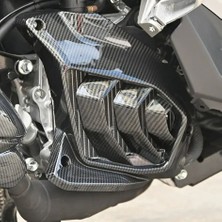 Yamaha Nmax 125-155 (2025-26) 1.model Karbon Radyatör Koruma Kapak