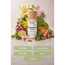 Rosece Deo Balm Stick Green Vegan Doğal Koltuk Altı Deodorant 60 ml Unisex Ter Kokusunu Önleyici