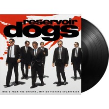 Varıous - Quentin Tarantino's Reservoir Dogs (Soundtrack) - Plak
