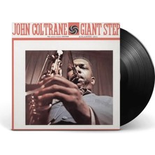 John Coltrane - Giant Steps - Plak