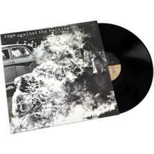 Rage Against The Machine - Rage Against The Machine - Plak