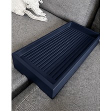 Hanart Koltuk Arası Tepsi Organizer Kumanda Standi 25X19 cm
