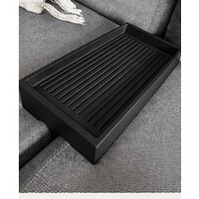 Hanart Koltuk Arası Tepsi Organizer Kumanda Standi 25X14 cm