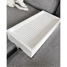Hanart Koltuk Arası Tepsi Organizer Kumanda Standi 25X14 cm