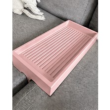 Hanart Koltuk Arası Tepsi Organizer Kumanda Standi 25X14 cm