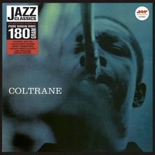 John Coltrane - Coltrane (Collectors Edition) - Plak