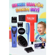 Farbu Oyuncak Oyuncak Erkek Çocuk Kuaför Bakım Seti