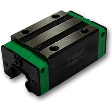 Kramsan Global 25MM Lineer Kızak Dar Araba KR-HGH25CA