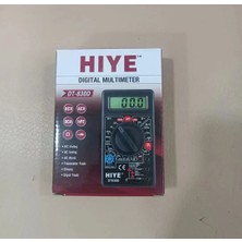 HIYE Dijital Multimetre
