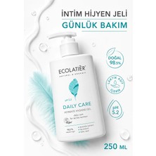 Genital Bölge Yıkama Jeli Hassas Ciltler Için, Antiseptik, Doğal pH, Laktik Asit, Yatıştırıcı 250 ml / Kadın ve Erkek İntim Hijyen Ürünü