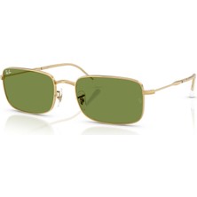 Ray-Ban RB3746 001/4E 56 Unisex Güneş Gözlüğü