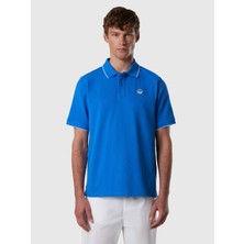 North Sails Regular Fit %100 Pamuk Kısa Kollu Erkek Polo Yaka Tişört