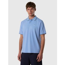 North Sails Regular Fit %100 Pamuk Kısa Kollu Erkek Polo Yaka Tişört