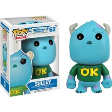 Funko Pop Disney Monsters University: Sulley Vinyl Figureexclusive Figure Figür