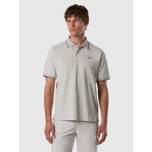 North Sails Regular Fit %100 Pamuk Kısa Kollu Erkek Polo Yaka Tişört
