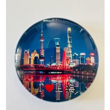 Magnetix Çin Shanghai Cam Magnet