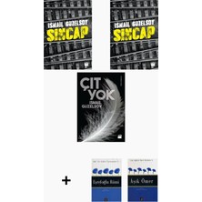 Doğan Kitap Ismail Güzelsoy 3 Kitap Seti + 2 Kitap Hediye