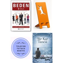 Epsilon Yayınevi Beden Dili + Telefon Tutucu + Bir Kar Tanesi