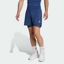 Adidas Performance JZ7774 ADI365 Running Essentials 2in1 Shorts
