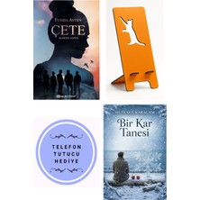 Epsilon Yayınevi Çete: Karşılaşma + Telefon Tutucu + Bir Kar Tanesi