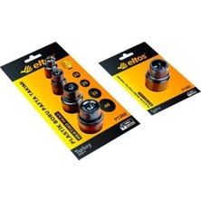 Eltos Plastik Boru Paftası 63MM