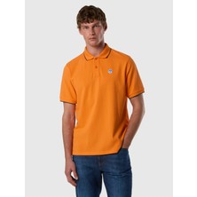 North Sails Regular Fit %100 Pamuk Kısa Kollu Erkek Polo Yaka Tişört