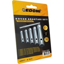 Eltos Edoni Kovan Anahtarı Seti 6 Pcs